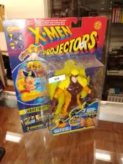 X-MEN PROJECTORS SABRETOOTH MARVEL COMIC FIGURE VINTAGE 1994 BRAND NEW