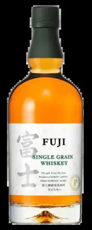 Fuji Japanese Single Grain Japanese Whiskey (700mL)