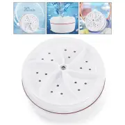 Space Efficient Mini For washing Machine Great for Laundry on the Move