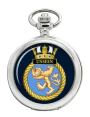 HMS Unseen, Royal Navy Pocket Watch