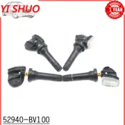 Tire Pressure Monitoring Sensor For Hyundai Creta H1 Kia EV6 4x TPMS 52940-BV100