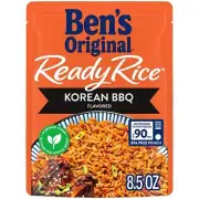 Ben's Original Ready Rice Korean BBQ