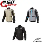 2025 ALPINESTARS ARDENT 3-IN-1 ADVENTURE TOURING JACKET - PICK SIZE & COLOR