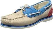 [Timberland] Earthkeepers Classic Boat Unlined Boat Shoes