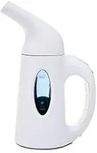 Household Hand-Held Steam Iron Mini Ironing Machine Portable Small Electrical Ironing Clothes Hanging Machine. H206A (160ml) Upgrade.