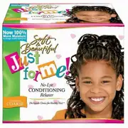Just For Me Conditioning Creme Relaxer Coarse