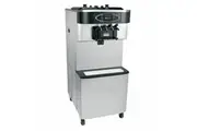 Taylor C716 Pump Fed Twin Twist Floor Standing High Capacity Soft Serve Machine With Heat Treat Cycle - Ice Cream & Frozen Yoghurt Machines (C716-JL) - C716-JL