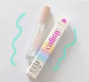 Caliray Big Swell Hydrating Glassy Lip Plumper Gloss Full Size RP $24 New Boxed