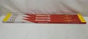 (QTY. 3) CastoWig 45507 WS TIG welding rod Ø 2.4mm / 5.0kg ESC 331209 NEW
