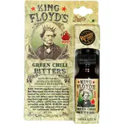 King Floyd's Green Chili Bitters 15mL