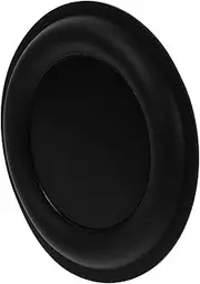TEHAUX Auto Bass Subwoofer Replacement Diaphragm Vibration Membrane for Car Loudspeakers Passive Radiator Plate for DIY Audio Repair and Realistic Sound Enhancement