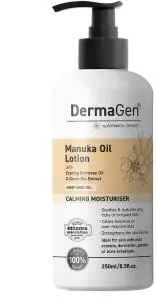 DERMAGEN by BOTANICAL CHEMIST Manuka Oil Lotion 250ml
