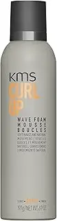 KMS Curl Up Wave Foam 6.76oz, 240.4 grams
