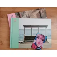 在飛比找蝦皮購物優惠-BTS專輯You Never Walk Alone(二手拆售