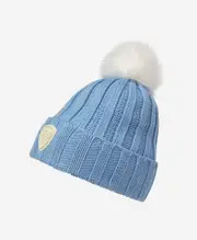 WOMENS LIMELIGHT BEANIE, Bright Blue | Helly Hansen AU