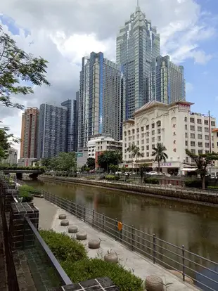 深圳河東賓館Hedong Hotel