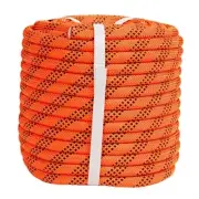 Braided Polyester Arborist Rope Outdoor Rope for Tree Climbing Hiking Camping