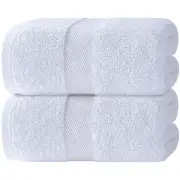 Bath Sheet Towels 650 GSM Cotton Luxury Bath Towels Extra Large 35x70 | Highly