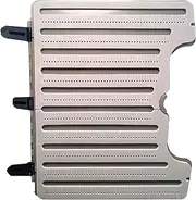 MFC Boat Box LEAF with Small Fly Slit Foam