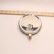 Weksler Contractor's Pressure Gauge 0 to 160 psi 1/4" EA14D - Damaged Crack