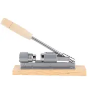 Mechanical Stainless Steel Walnut Cracker Nut Opener Tool Plier Kitchen US