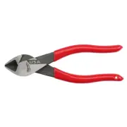 6" Diagonal Dipped Grip Cutting Pliers (USA) Milwaukee Tool MT506