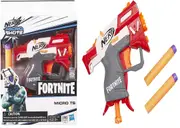 Nerf Fortnite Loot Llama Microshots Toy Micro TS RL Blaster Ages 8+ Toy Gun Fire