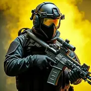 Open World Commando Fight Fps Shooter Gun Fighting Games