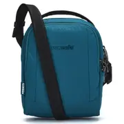 Pacsafe Metrosafe LS100 Anti-Theft Crossbody Bag - Tidal Teal
