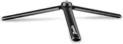 Zeadio Metal Mini Tripod, Desktop Tabletop Stand Tripod for Smooth 4, Crane Plus, Crane 2, Osmo Mobile, Ronin-S, Vimble 2, Gimble Handle Grip Stabilizer and All Cameras