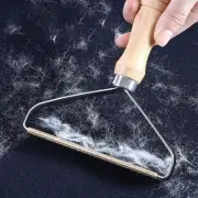 Portable Lint Remover Clothes Fuzz Pet Fur Shaver Jumper Trimmer Roller Reusable