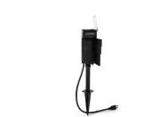BLACK+DECKER Garden Stake 6 Grounded Outlets Tools Timer Waterproof Outlet Timer