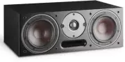 Dali Oberon Vokal 2-Way Centre Speaker , 25 - 150W . BLACK