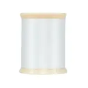 Microquilter 100wt Polyester by Superior Threads - 800 yds - Lace White (#7002)