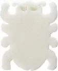 HHR 2-Piece Oil Absorbing Sponge can Devour scum, Mucus, and Dirt from Swimmi...