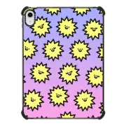 iPad 10.9-inch (10th gen) iPad Impact Case Smiling Stars