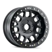 17x9 Dirty Life Mesa Race Matte Black Wheel 5x5 (-38mm)