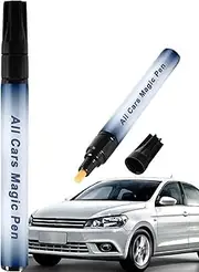 All Cars Magic Pen - Car Scratch Repair Pen, Quick Fix for Scratches and Paint Damage, Easy to Use, Fits All Car Colors (1Pcs)