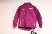 Yamaha FXR Girls Winter Snowmobile Jacket SMY-18JFH-WB-16 (Size: Youth 16)