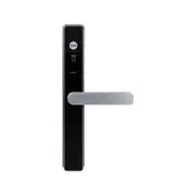 Yale Silver Unity Security Screen Door Lock