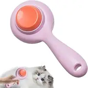 Pet Comb For Dogs - Cat Grooming Brush - Cute Pet Tool for Long and Short Hair Cats Comb for Cat and Puppy Long Matted Haired Pets