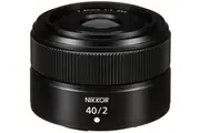 Nikon NIKKOR Z 40mm f/2 Lens - BRAND NEW