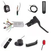 Reliable 36V 350W Electric Scooter Controller with Multiple Safety Features