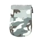Adams Golf Valuables Pouch Accessory Bag Camo Brand New