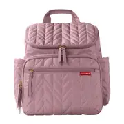 Skip Hop Forma Backpack Nappy Bag - Mauve
