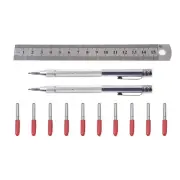 Professional Tungsten Steel Scribing Pen Magnetic Glass Tile Cutter Tool