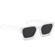 Trendy Square Sunglasses for Men Women Fashion Thick Rectangle Sun Glasses UV...