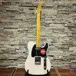 現貨可分期 SQUIER CLASSIC VIBE TELE 50S VBL 電吉他 白色 FENDER