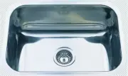 SML Under Mount Kitchen Sink Single Bowl 304 Stainless Steel 365x315x170 (53B)