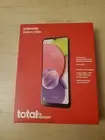Total by Verizon Samsung Galaxy A03s, 6.5” Display, Triple 13MP+2MP+2MP Camera